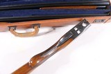 BROWNING SUPERPOSED 12 GA TWO BARREL SET WITH CASE - 7 of 12