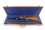 BROWNING SUPERPOSED 12 GA TWO BARREL SET WITH CASE - 1 of 12
