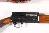 BROWNING AUTO 5 16 GA 2 3/4'' TWO BARREL SET WITH CASE - 8 of 10