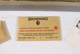 BROWNING AUTO 5 SWEET SIXTEEN - SOLD - 3 of 14