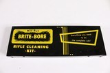 BRITE-BORE RIFLE CLEANING KIT - 2 of 2