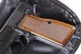 BROWNING HI POWER WITH POUCH - 2 of 7