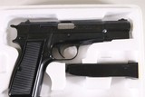 BROWNING HI POWER 30 LUGER NEW IN BOX - 3 of 8