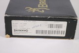 BROWNING HI POWER 30 LUGER NEW IN BOX - 8 of 8