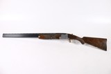 BROWNING SUPERPOSED 12 GA 2 3/4'' GRADE III - 1 of 9
