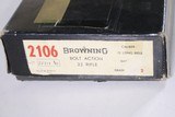 BROWNING T-BOLT GRADE II - 9 of 9