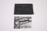 BROWNING HIGH POWER RIFLE BOOKLET ( BOLT ) - 1 of 1