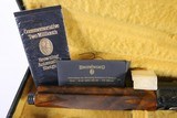 BROWNING AUTO 5 LIGHT TWELVE TWO MILLIONTH COMMEMORATIVE WITH CASE - 4 of 9