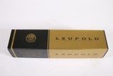 LEUPOLD VX R 3-9X40MM - 1 of 3