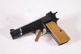BROWNING HI POWER WITH EXTRAS - 1 of 7