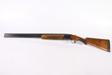 BROWNING SUPERPOSED 12 GA 2 3/4 GRADE I - 1 of 8