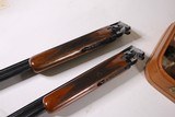 BROWNING SUPERPOSED .410/20 GA. TWO BARREL SET - 4 of 13