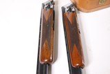 BROWNING SUPERPOSED .410/20 GA. TWO BARREL SET - 5 of 13