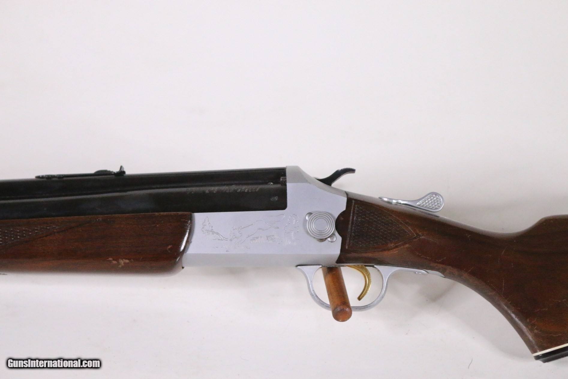 SAVAGE MODEL 24B-DL