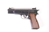 BROWNING HI POWER 9 MM WITH POUCH - 3 of 8