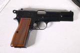 BROWNING HI POWER 9 MM - 3 of 10