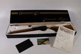 BROWNING AUTO 5 LIGHT TWENTY NEW IN BOX - SOLD - 3 of 11