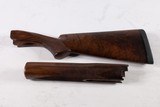 BROWNING SUPERPOSED 20 GA STOCK AND FOREARM - 1 of 5