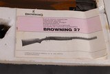 BROWNING LIEGE 12 GA WITH BOX - 8 of 9