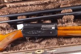 BROWNING AUTO 5 SIXTEEN TWO BARREL SET WITH CASE - 8 of 9