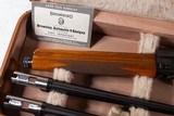 BROWNING AUTO 5 SWEET SIXTEEN TWO BARREL SET WITH CASE - 4 of 9