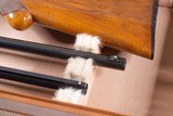 BROWNING AUTO 5 SWEET SIXTEEN TWO BARREL SET WITH CASE - 5 of 9