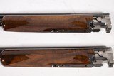 BROWNING SUPERPOSED MIDAS 20 GA TWO BARREL SET WITH CASE - 8 of 11