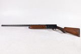 BROWNING AUTO 5 16 GA. 2 3/4'' - SOLD - 1 of 9