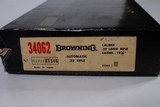 BROWNING ATD .22 L.R. GRADE III ( RARE ) - 9 of 9