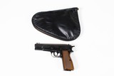 BROWNING HI POWER 9 MM WITH POUCH - 1 of 6