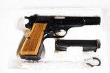 BROWNING HI POWER 30 LUGER NEW IN BOX - SOLD - 2 of 6