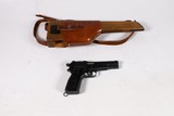 BROWNING HI POWER TANGENT WITH STOCK - 2 of 6