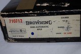 BROWNING BAR .243 GRADE II NEW IN BOX - 10 of 10