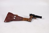 BROWNING HI POWER TANGENT WITH STOCK - 3 of 7