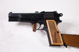 BROWNING HI POWER TANGENT WITH STOCK - 2 of 7