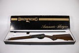 BROWNING AUTO 5 SWEET SIXTEEN - 1 of 9