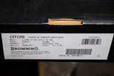 BROWNING CITORI .410 GRADE I - 9 of 9