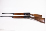 TWO BROWNING AUTO 5'S SPECIAL ORDER ( SALE PENDING ) - 1 of 10