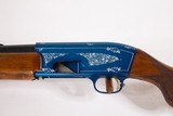BROWNING DOUBLE AUTO ROYAL BLUE ( CUSTOM ) SALE PENDING - 1 of 9