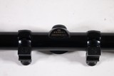 BROWNING 4X SCOPE WITH MOUNTS - 2 of 2