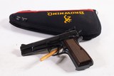 BROWNING HI POWER 9 MM WITH CASE - 5 of 7