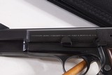 BROWNING HI POWER 9 MM WITH CASE - 2 of 7