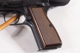 BROWNING HI POWER 9 MM WITH CASE - 3 of 7