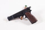 BROWNING HI POWER 9 MM ( NAZI MARKED ) - 4 of 7