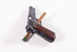 BROWNING HI POWER 9 MM ( NAZI MARKED ) - 3 of 7
