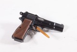 BROWNING HI POWER 9 MM WITH CASE - SOLD - 3 of 5