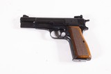 BROWNING HI POWER 9 MM ( SALE PENDING ) - 2 of 6