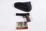 BROWNING HI POWER 9 MM ( SALE PENDING ) - 1 of 6