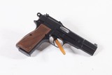 BROWNING HI POWER 9 MM ( NAZI MARKED ) - SOLD - 2 of 5