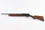 BROWNING AUTO 5 12 GA 2 3/4'' - SOLD - 1 of 8